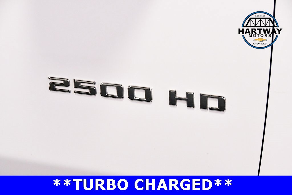 Used 2024 Chevrolet Silverado 2500 LT image 11