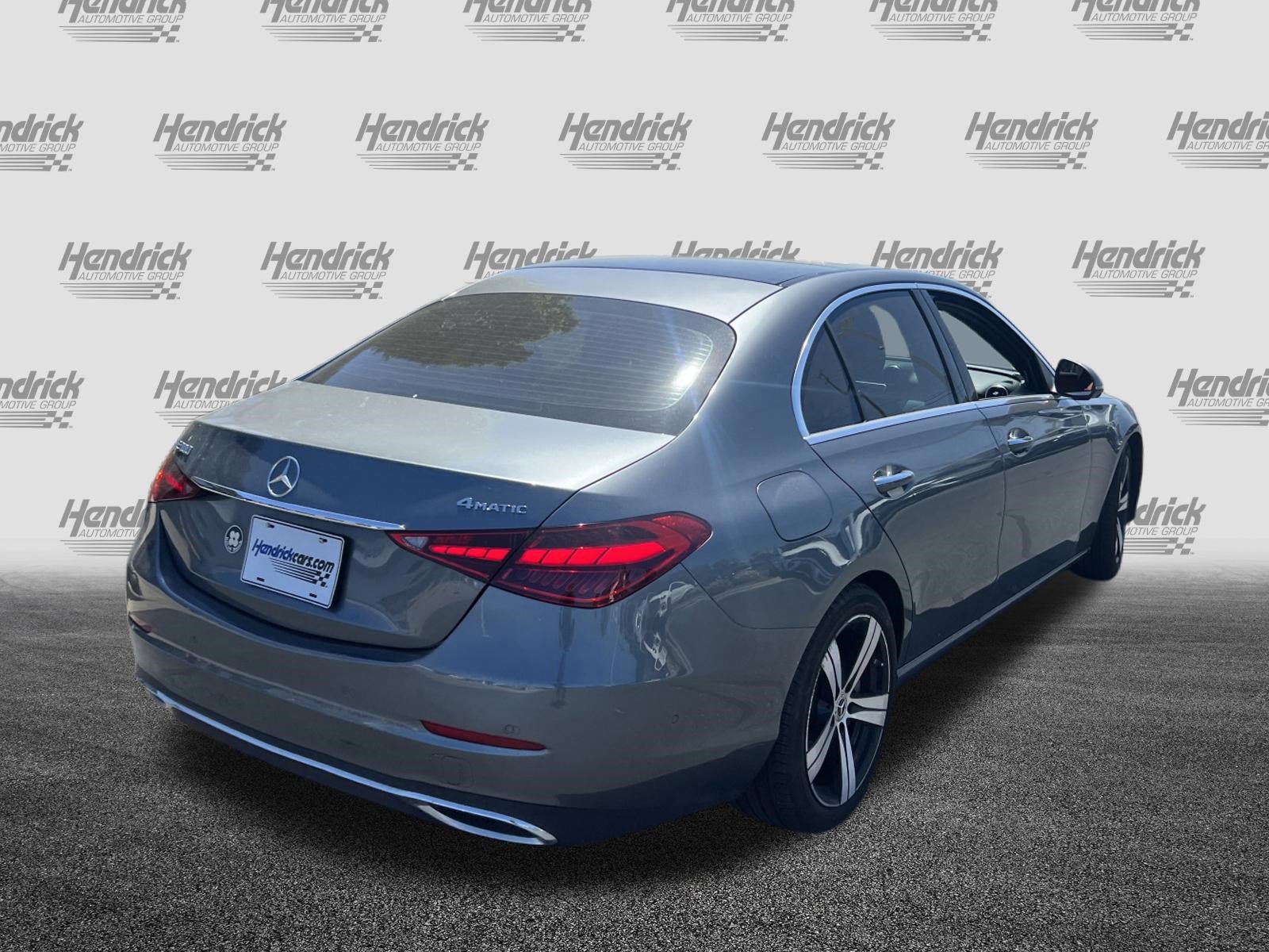 Used 2024 Mercedes-Benz C 300 4MATIC Sedan w/ Exclusive Trim Package image 10