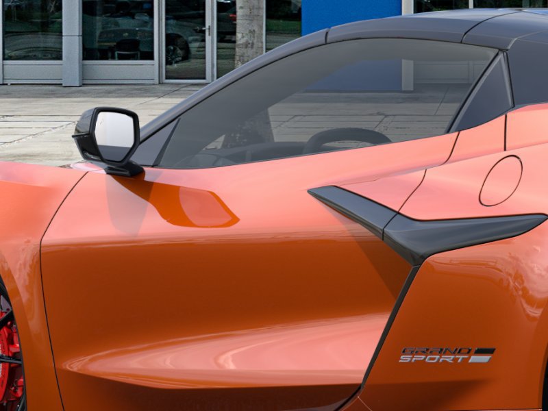 Used 2027 Chevrolet Corvette Grand Sport RWD image 13