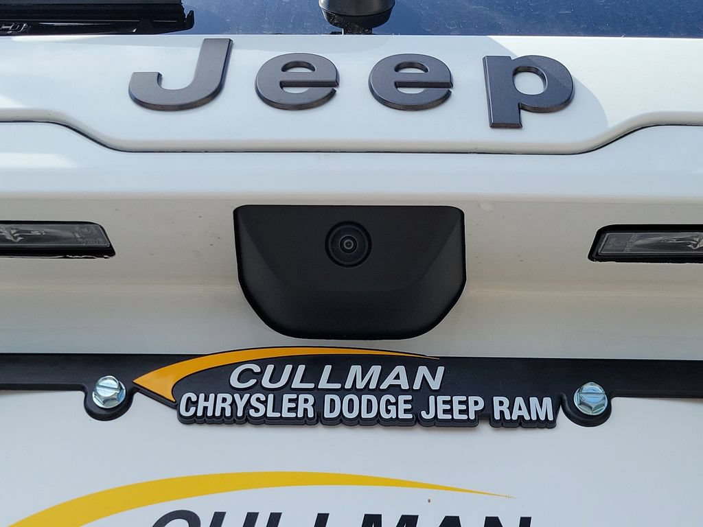 New 2026 Jeep Cherokee Overland AWD/4WD image 37