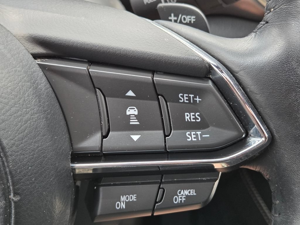 Used 2021 MAZDA CX-9 Grand Touring AWD/4WD image 16