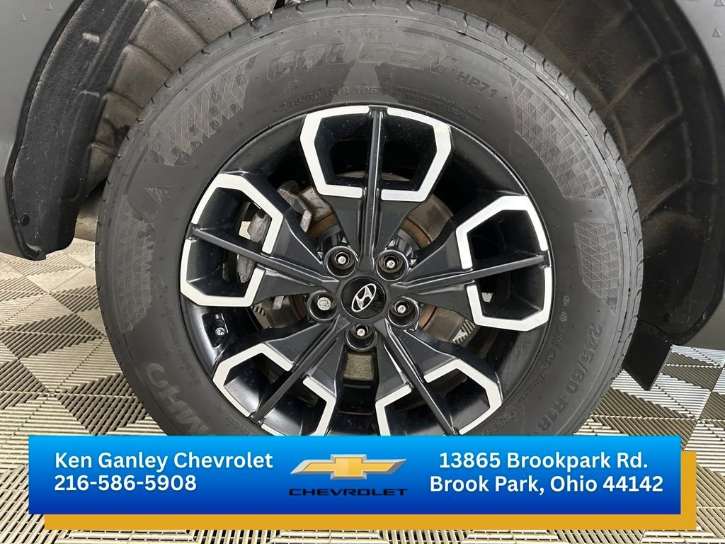 Used 2024 Hyundai Santa Cruz SE FWD image 27