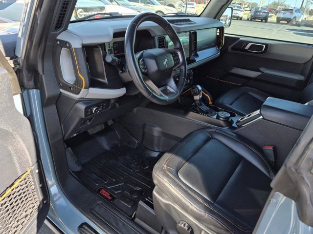 Used 2022 Ford Bronco Badlands image 11