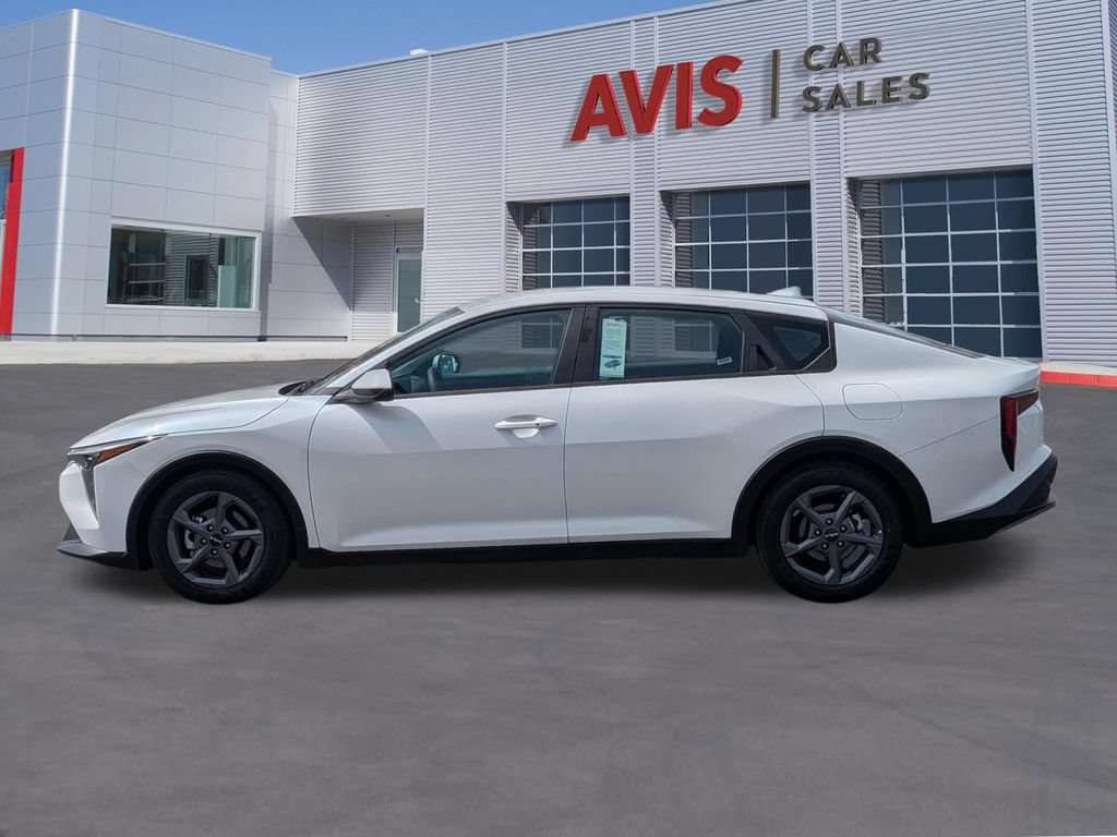 Used 2025 Kia K4 FWD image 10