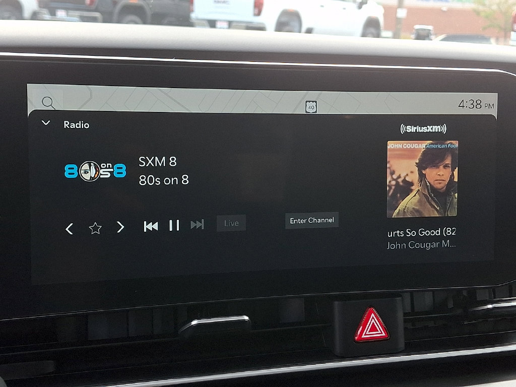Used 2025 Kia Carnival SX w/ SX Dark Edition Package FWD image 18