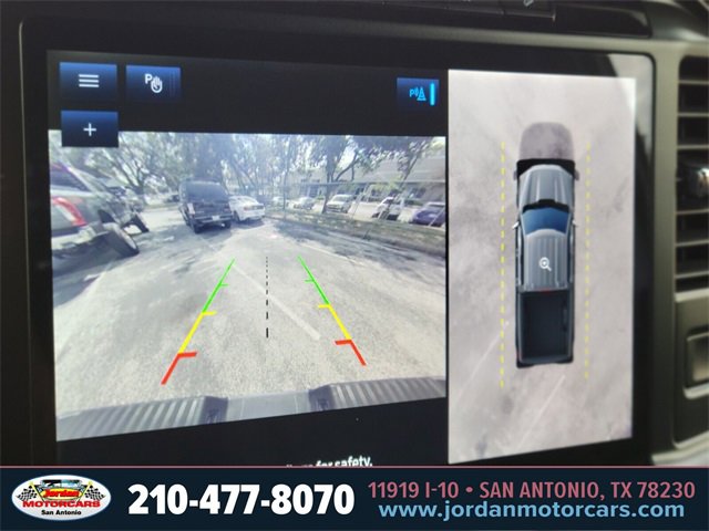 Used 2023 Ford F150 Platinum w/ Equipment Group 701A High image 22