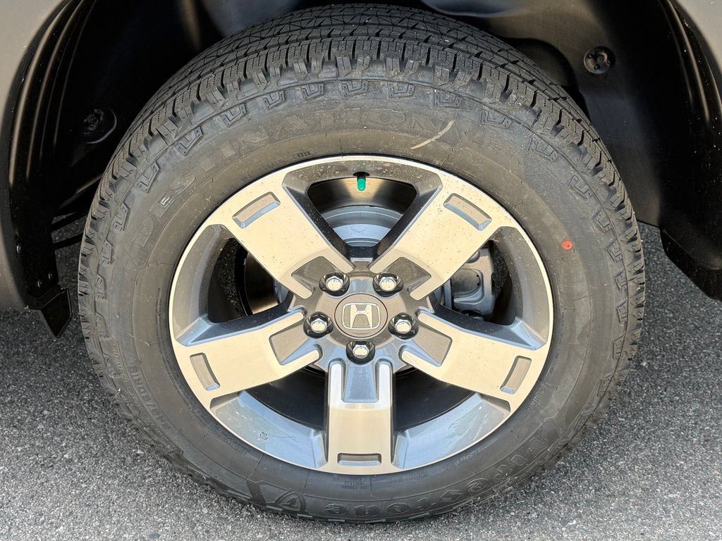 New 2026 Honda Ridgeline RTL image 11