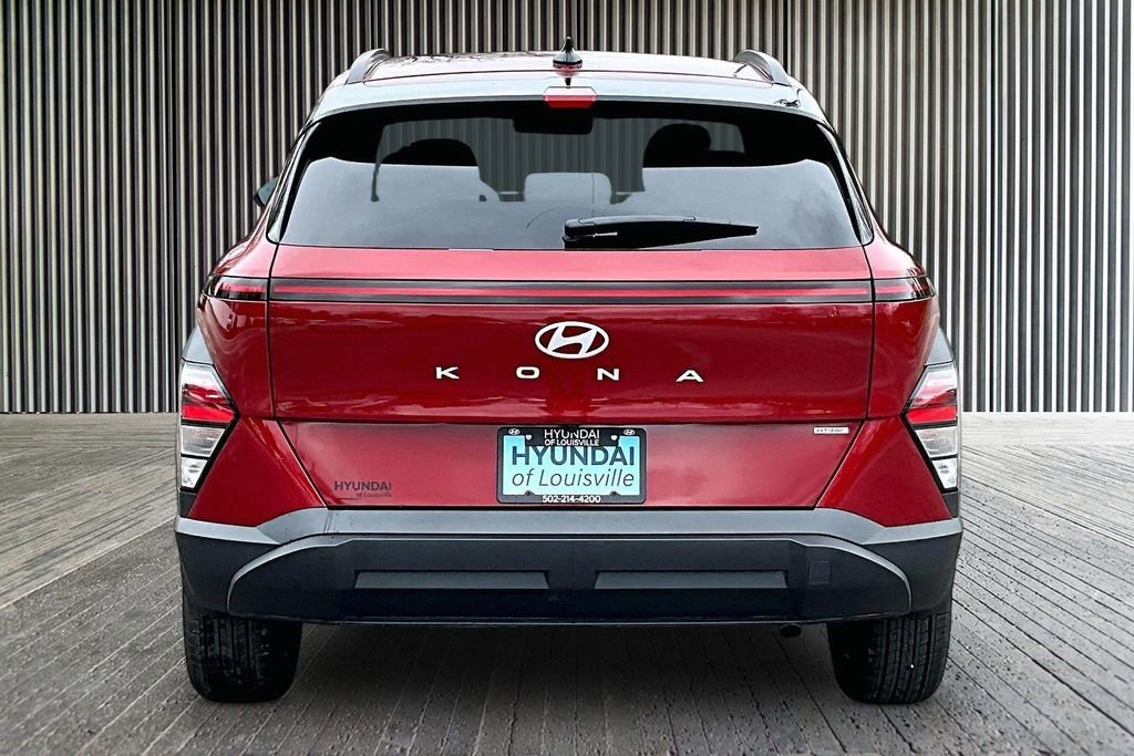 New 2026 Hyundai Kona SEL Sport image 4