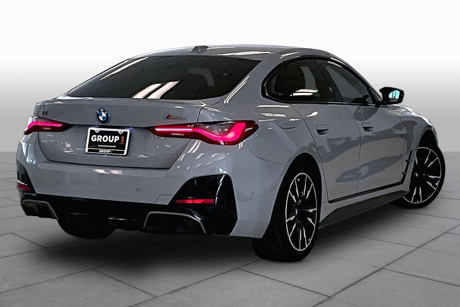 Used 2024 BMW i4 M50 AWD/4WD image 12