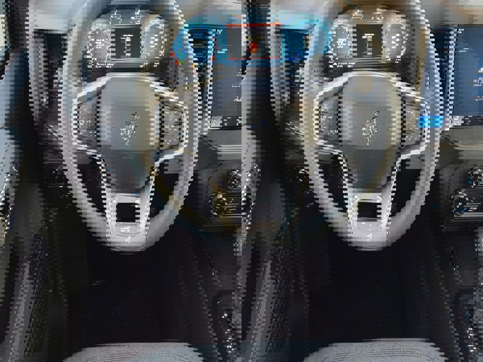 New 2025 Ford Bronco 4-Door image 8