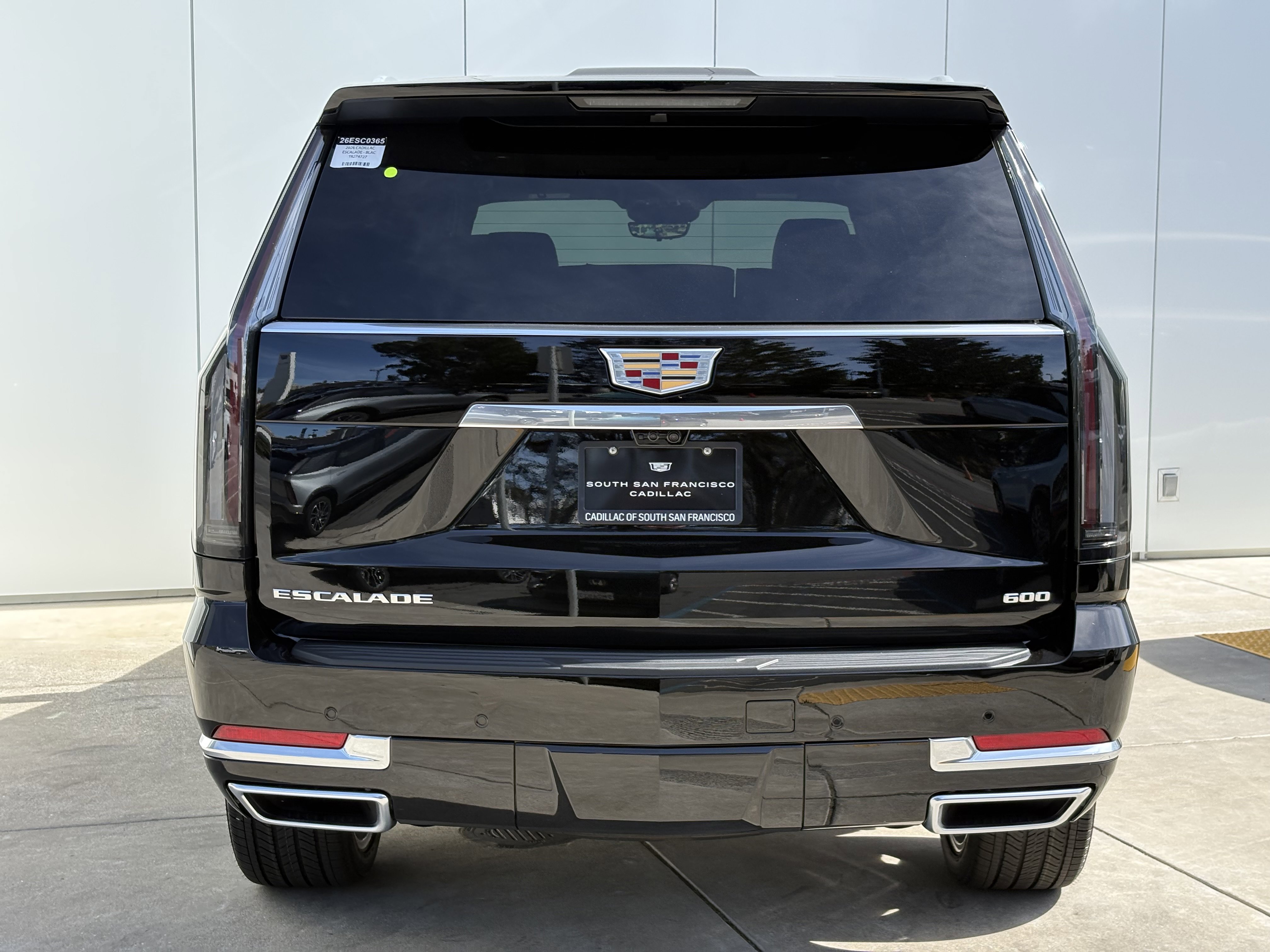 New 2026 Cadillac Escalade Luxury w/ Touring Package image 8