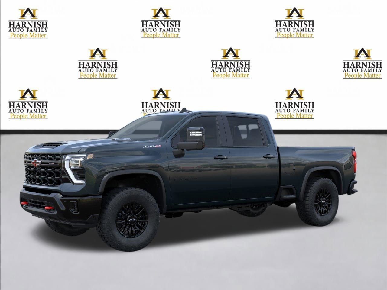 New 2026 Chevrolet Silverado 2500 ZR2 AWD/4WD image 2