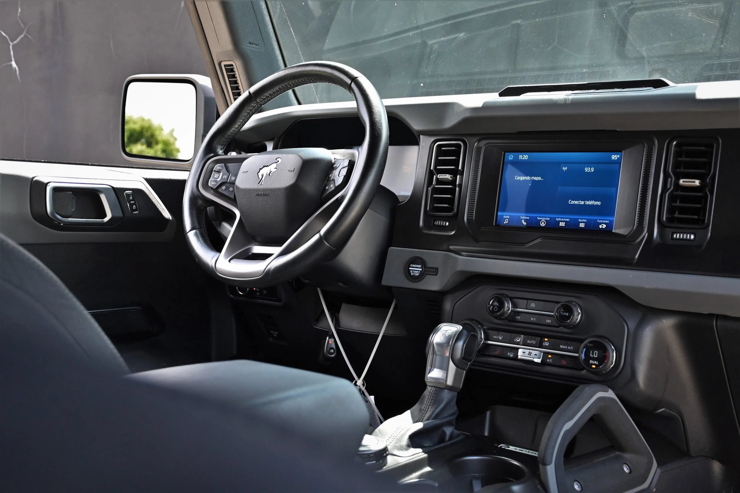 Used 2023 Ford Bronco Big Bend w/ Sasquatch Package AWD/4WD image 20