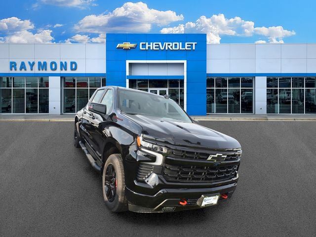 New 2026 Chevrolet Silverado 1500 RST w/ Redline Edition AWD/4WD image 10