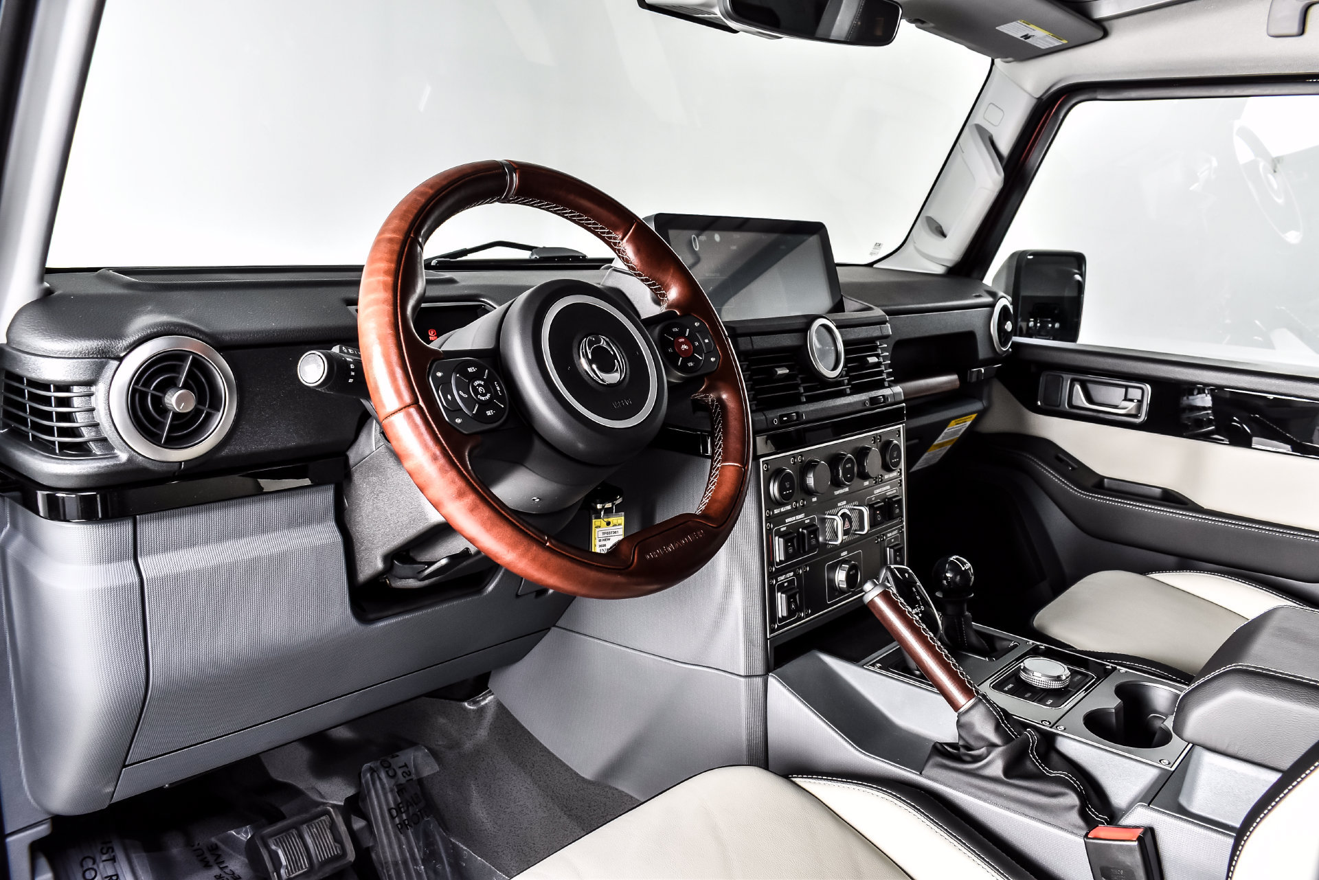 New 2026 INEOS Grenadier Station Wagon AWD/4WD image 14