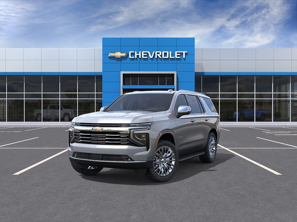 New 2026 Chevrolet Tahoe Premier AWD/4WD image 8