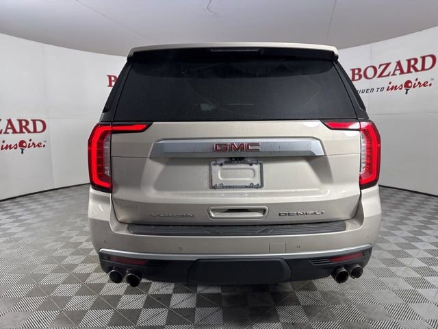 Used 2021 GMC Yukon XL Denali w/ Denali Premium Package image 7