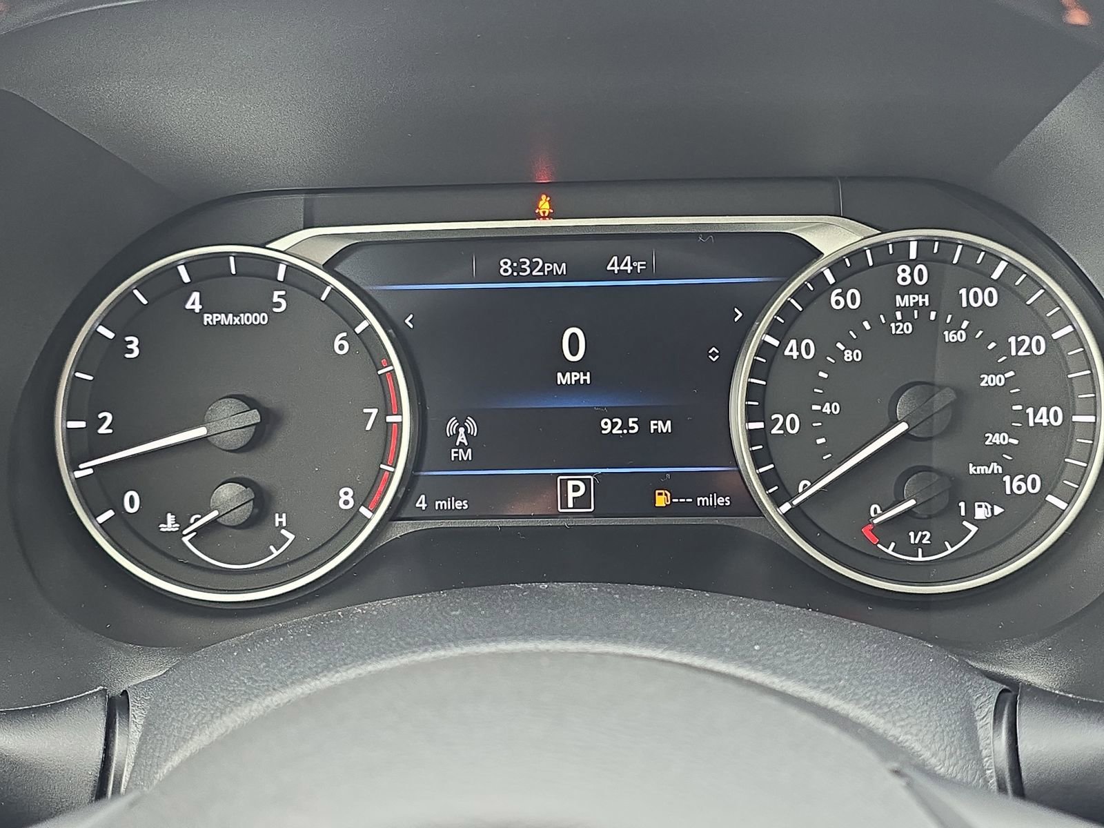 New 2025 Nissan Sentra SR image 15