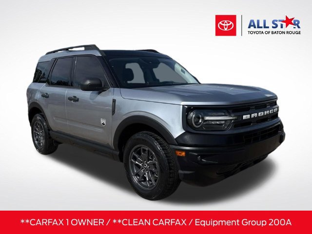 Used 2021 Ford Bronco Sport Big Bend w/ Big Bend Package
