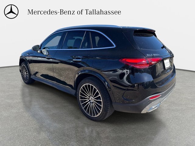 Used 2025 Mercedes-Benz GLC 350e 4MATIC image 6
