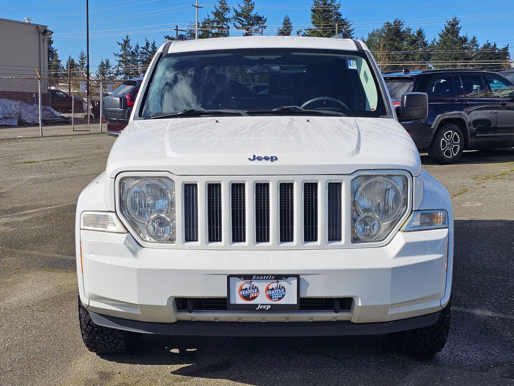Used 2012 Jeep Liberty Sport w/ Popular Equipment Group image 3