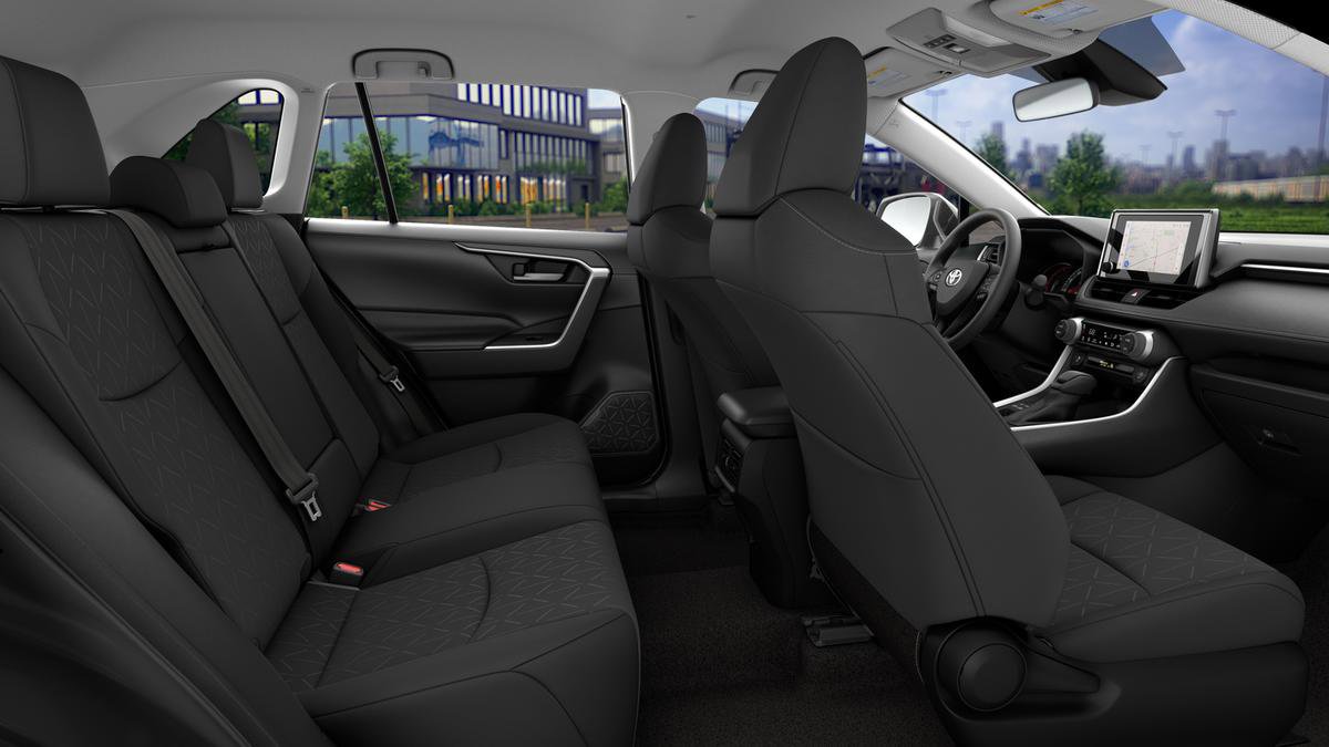 New 2025 Toyota RAV4 XLE w/ Convenience Package image 71