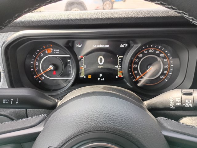 New 2026 Jeep Wrangler Sport AWD/4WD image 14