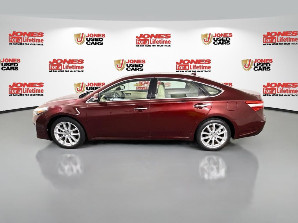 Used 2013 Toyota Avalon Limited FWD image 15