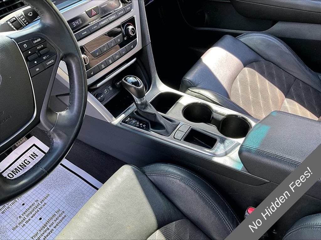 Used 2017 Hyundai Sonata Sport w/ Value Edition Package 02 FWD image 13