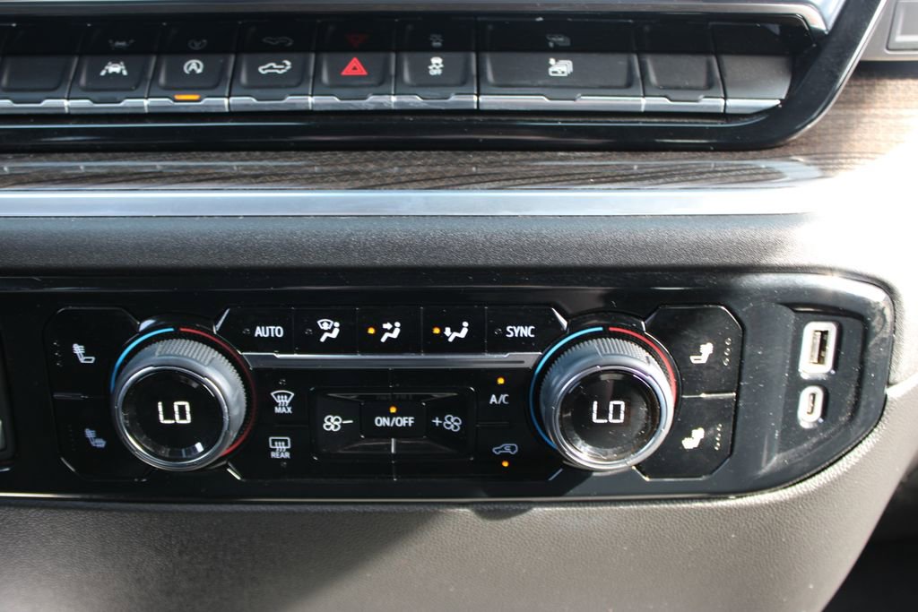 Used 2025 Chevrolet Silverado 1500 LT w/ Work Truck Package image 41