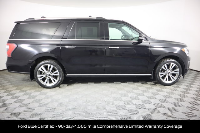 Certified 2020 Ford Expedition Max Limited w/ Equipment Group 302A AWD/4WD image 2