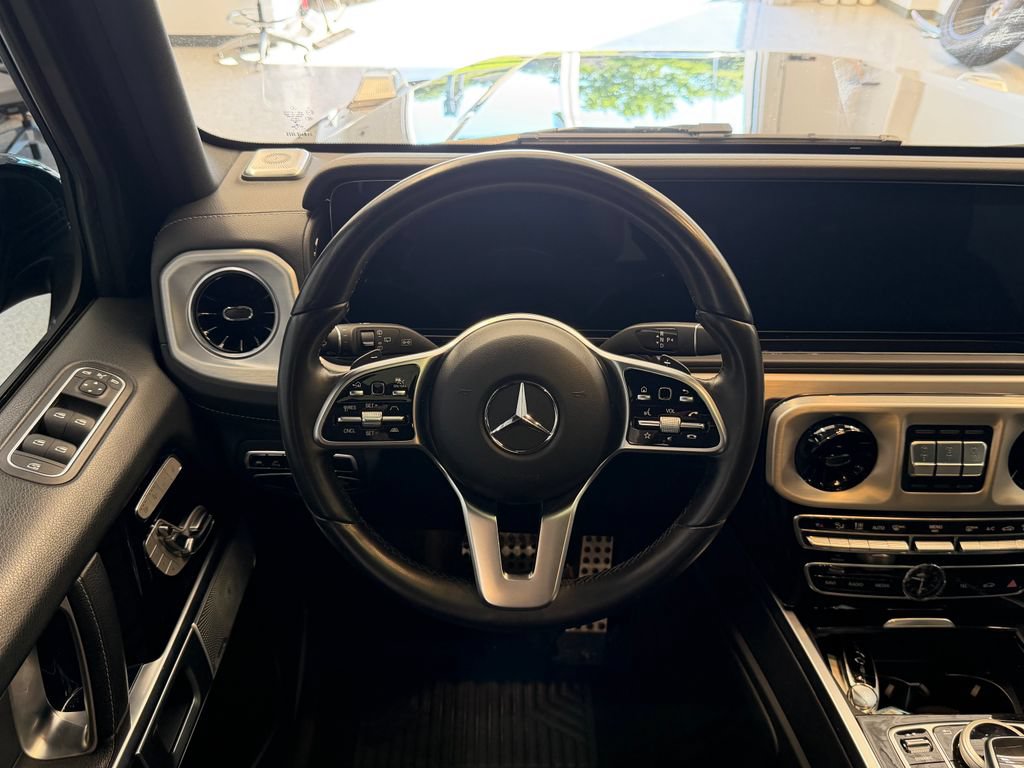 Used 2021 Mercedes-Benz G 550 image 17