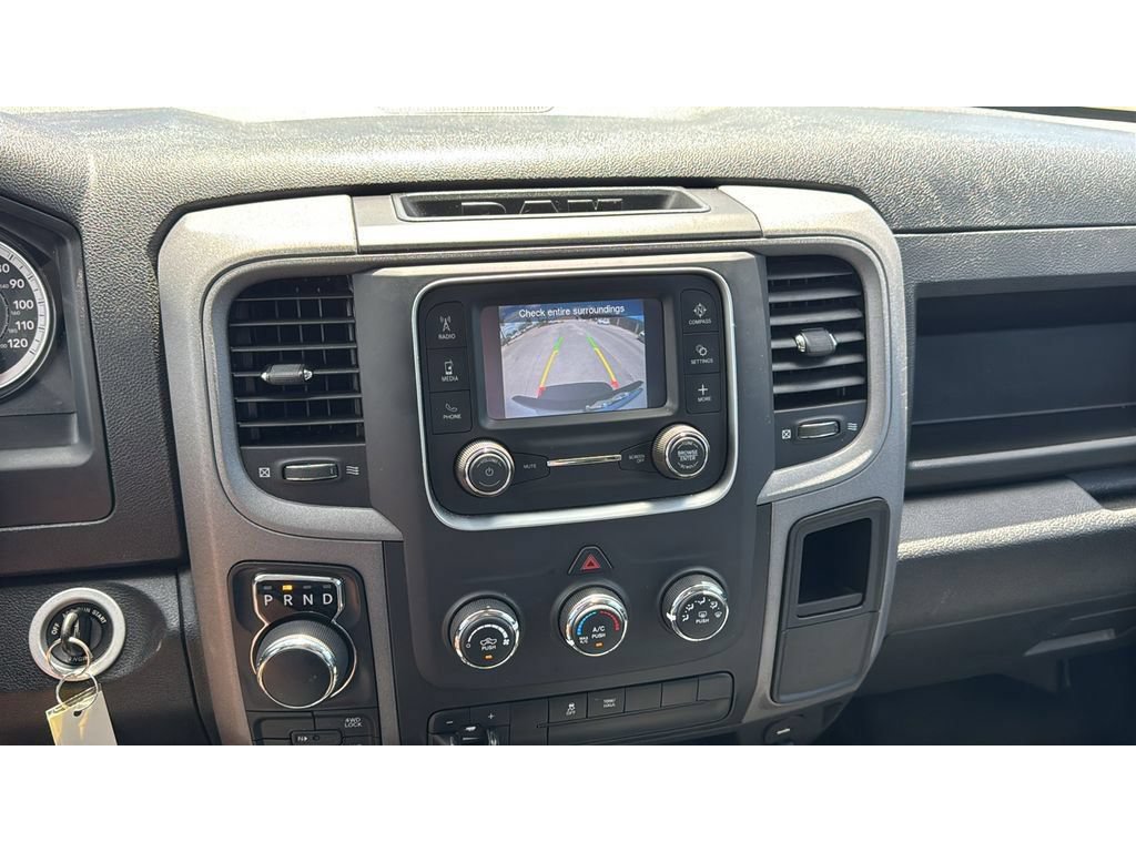 Used 2023 RAM 1500 Tradesman AWD/4WD image 22