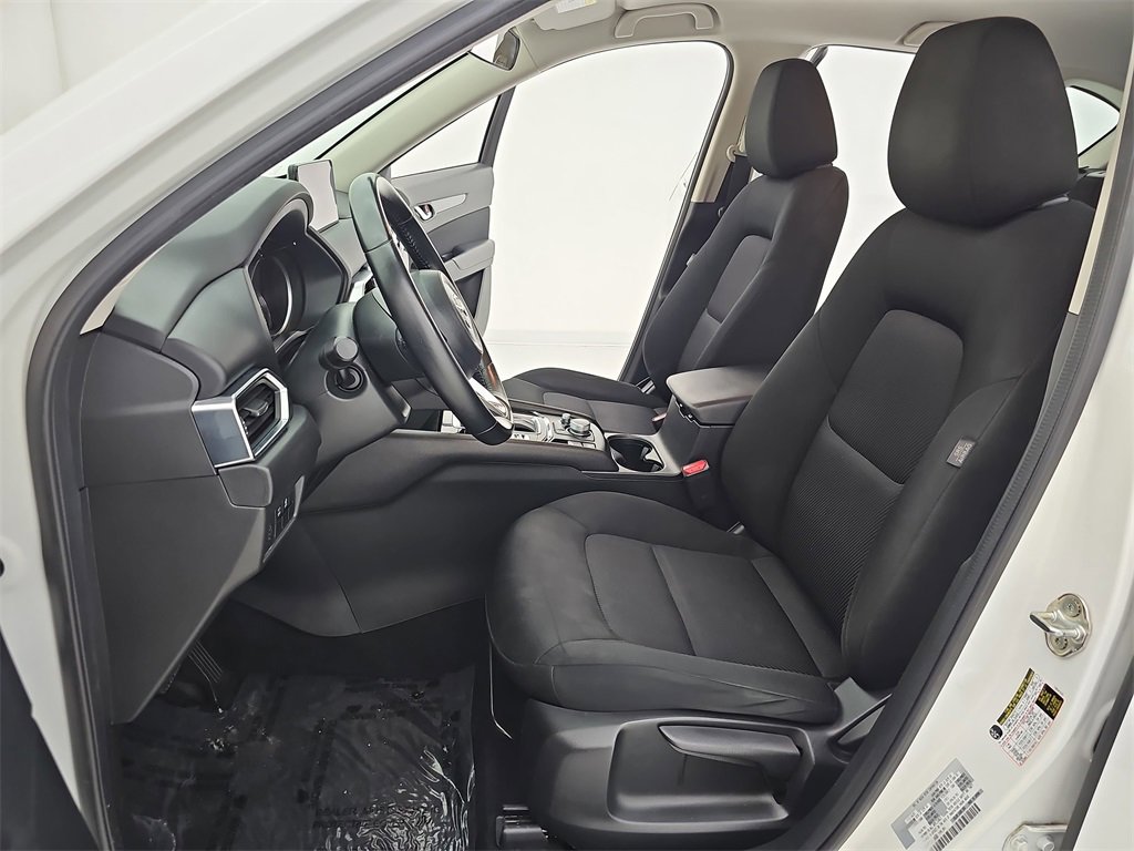 Used 2021 MAZDA CX-5 Sport image 19