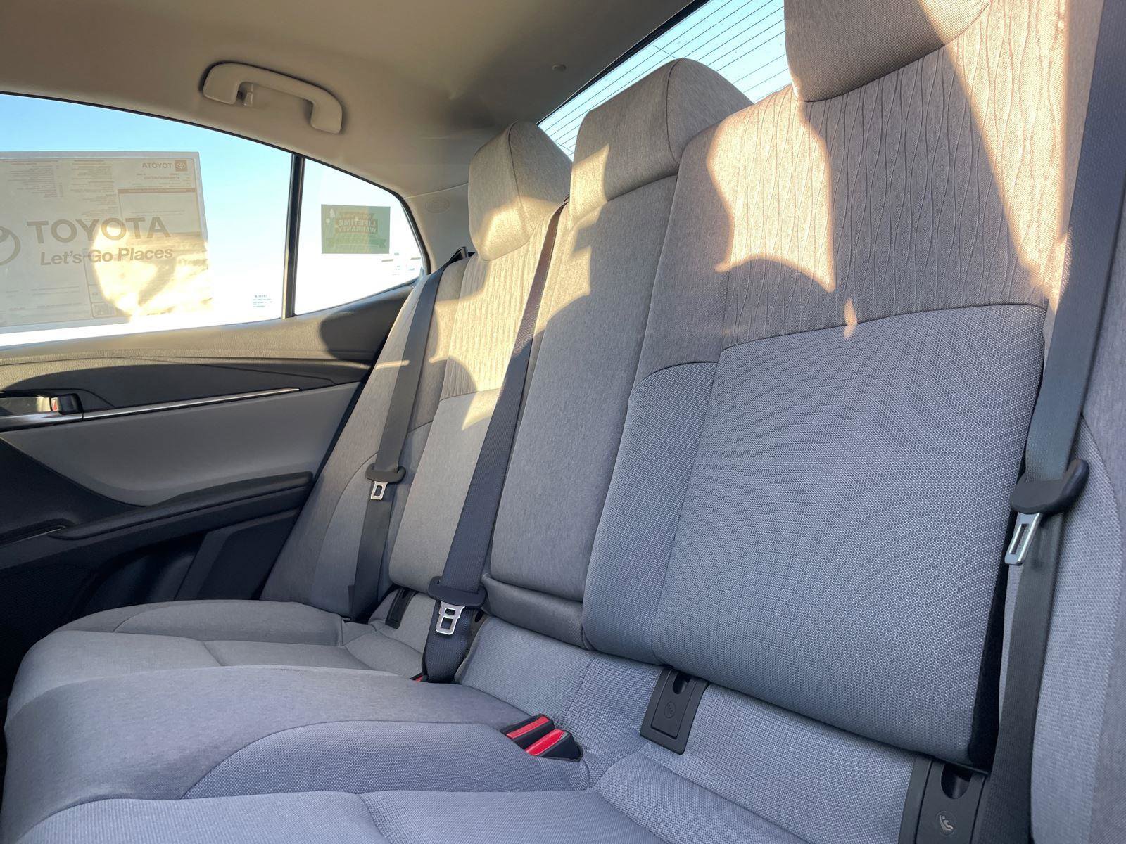 Certified 2026 Toyota Camry LE image 11