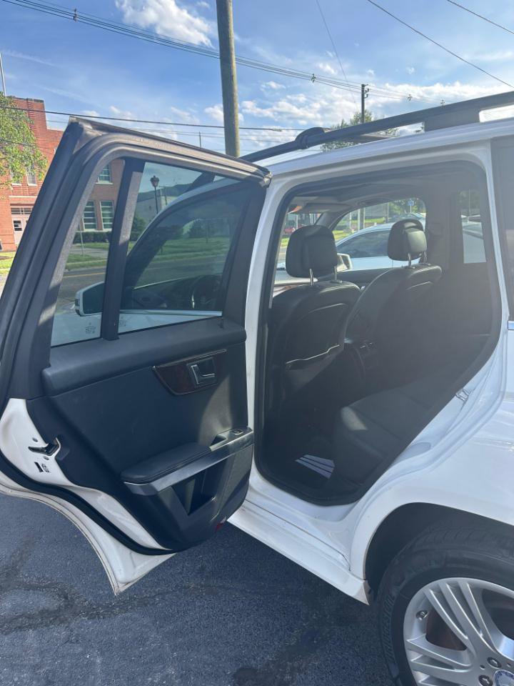 Used 2014 Mercedes-Benz GLK 350 4MATIC image 17