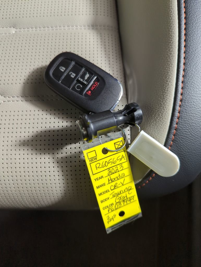 Certified 2023 Honda CR-V Sport Touring image 24