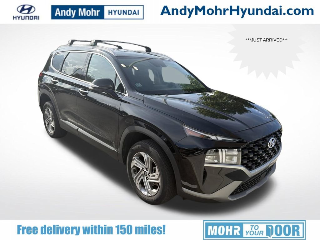 Used 2023 Hyundai Santa Fe SEL