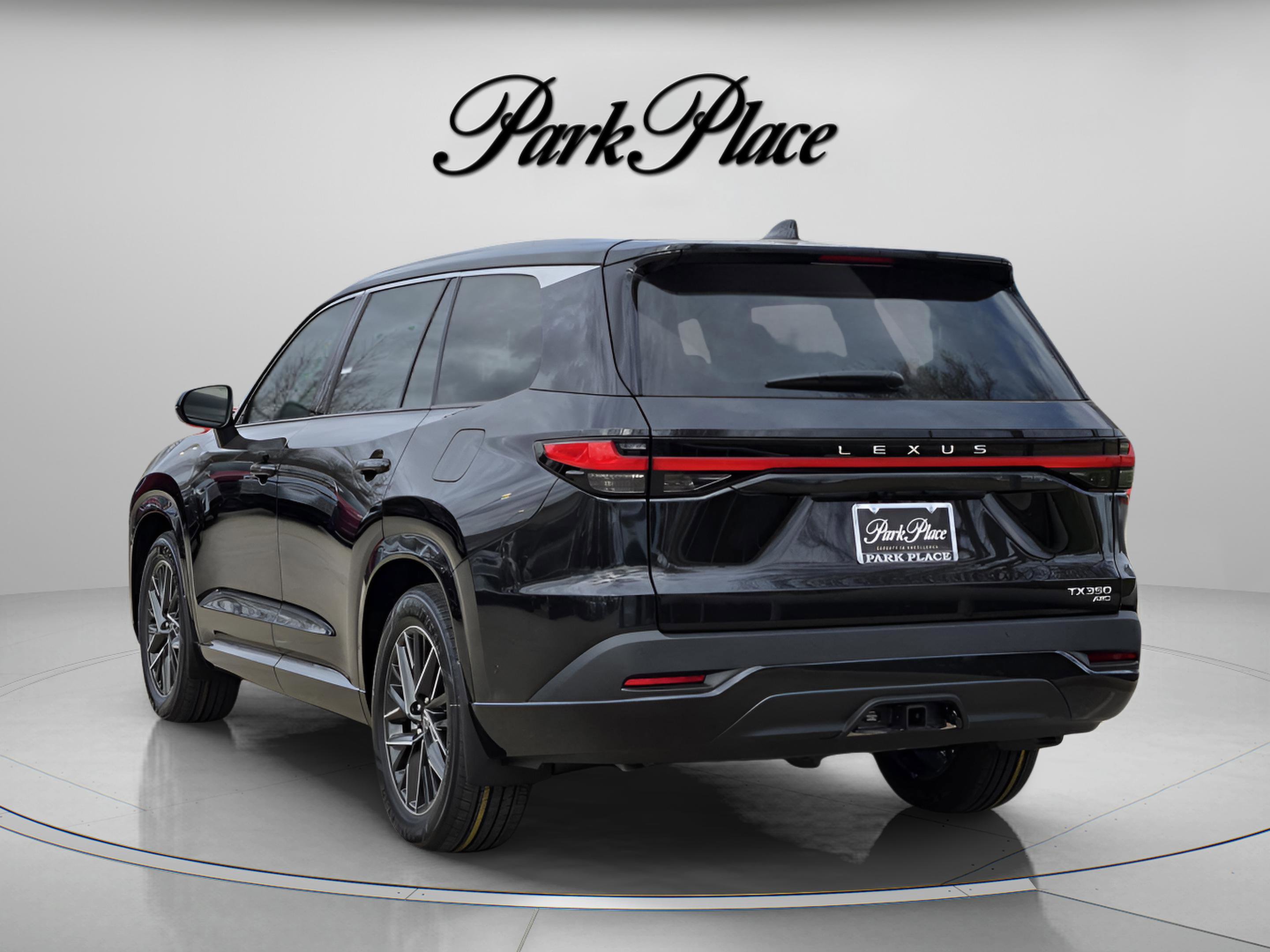 New 2026 Lexus TX 350 AWD image 3