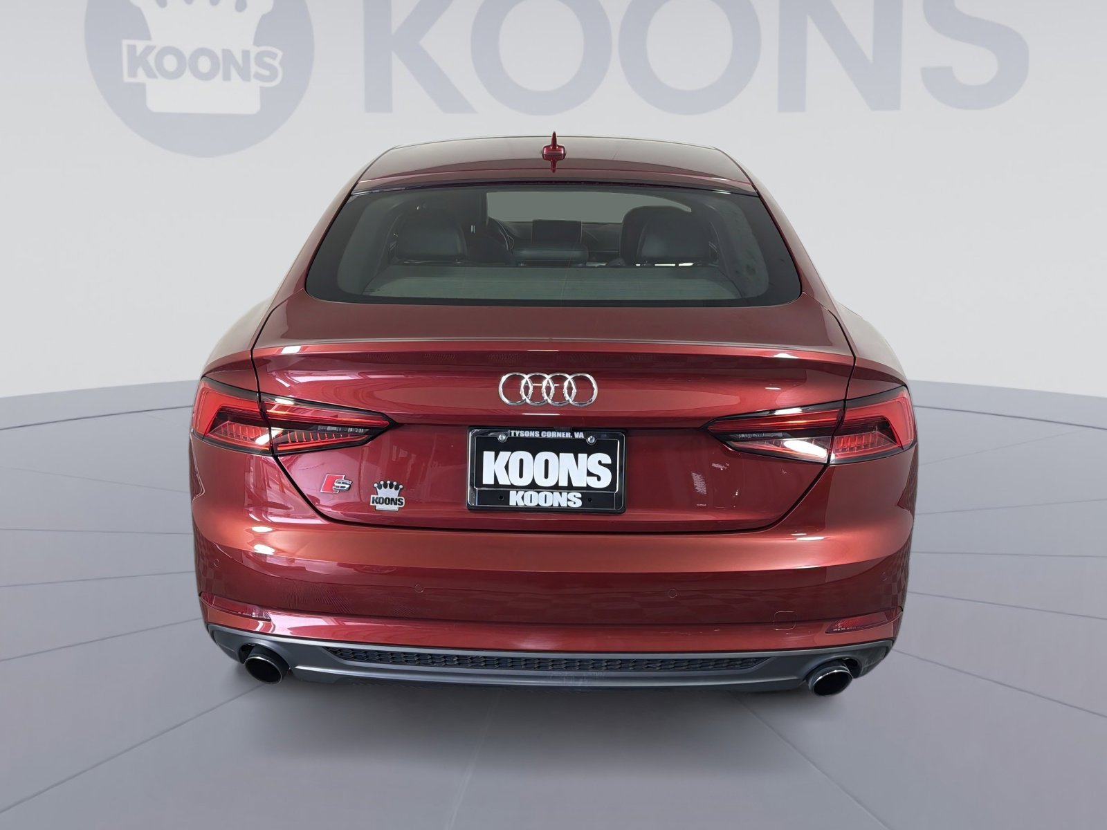 Used 2018 Audi A5 2.0T Premium Plus image 5