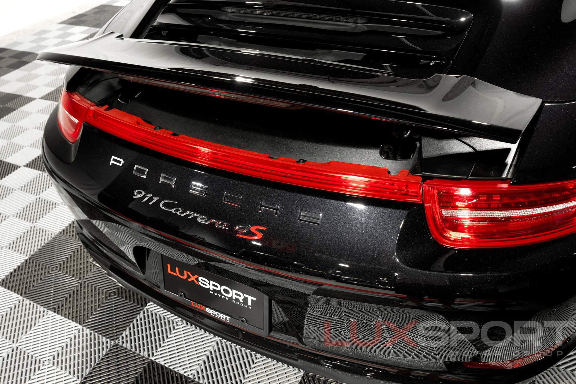 Used 2013 Porsche 911 Carrera S RWD image 89