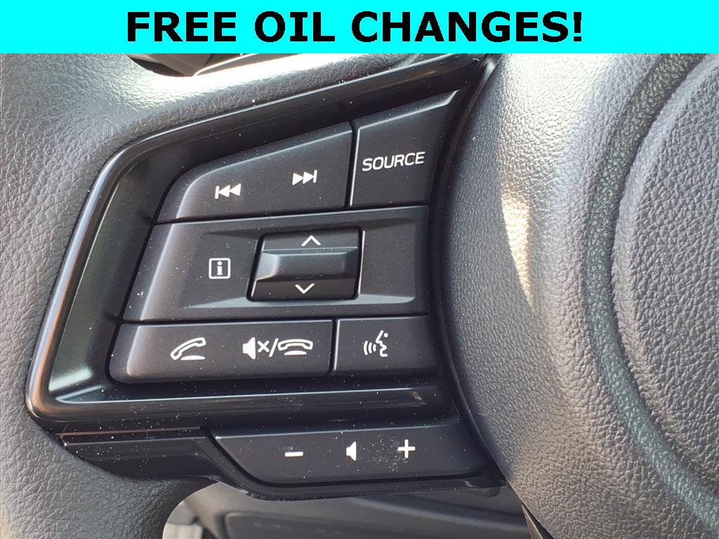 New 2026 Subaru Crosstrek 2.0i Premium image 17