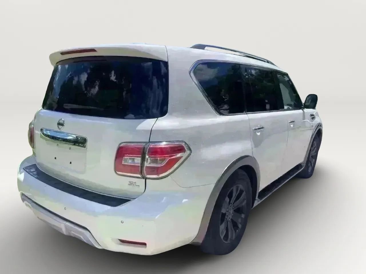 Used 2017 Nissan Armada SL RWD image 2