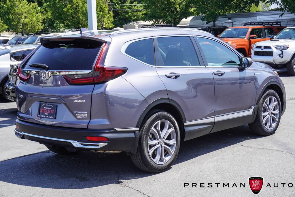Used 2022 Honda CR-V Touring image 23