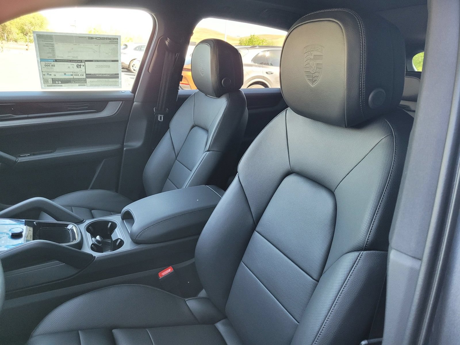 New 2026 Porsche Cayenne AWD/4WD image 5