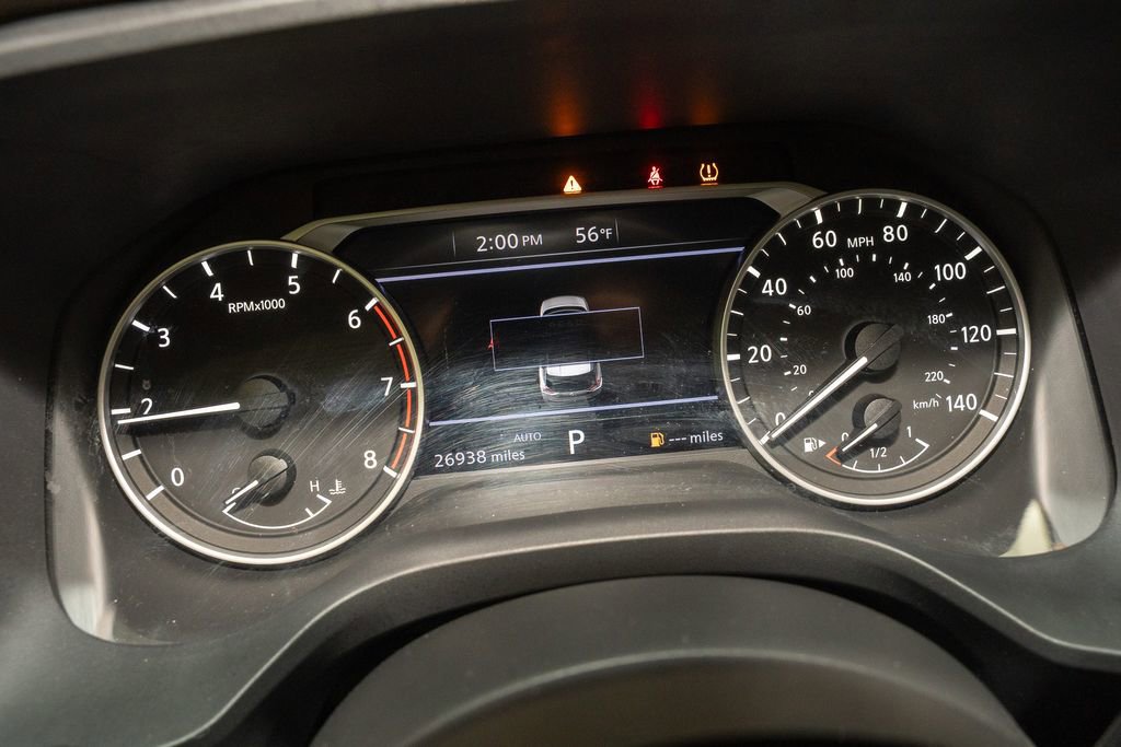 Certified 2023 Nissan Rogue SV w/ SV Premium Package image 19