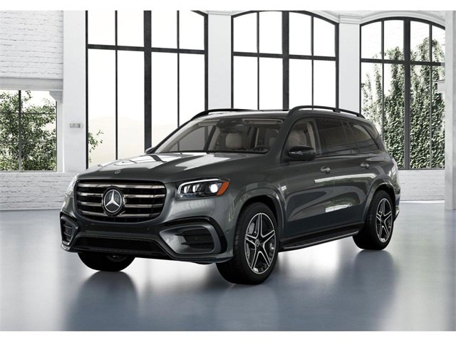 New 2026 Mercedes-Benz GLS 450 4MATIC image 40