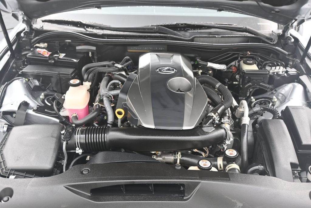 Used 2021 Lexus IS 300 w/ Accessory Package RWD image 11