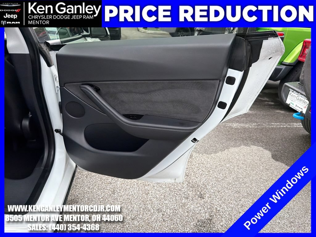 Used 2020 Tesla Model Y Long Range AWD/4WD image 18