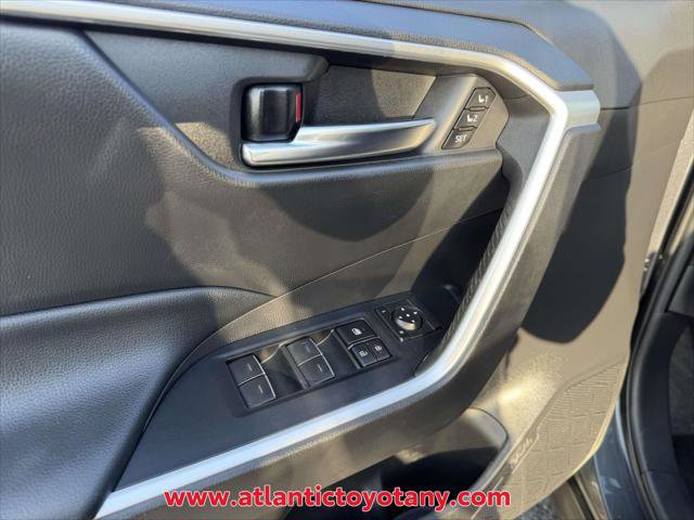 Certified 2022 Toyota RAV4 XLE Premium image 25